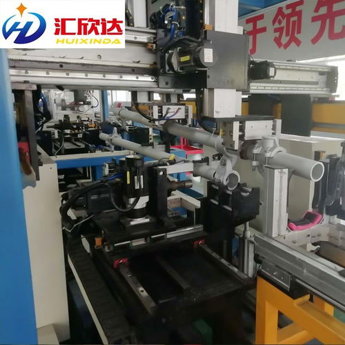 智能生產(chǎn)線 江西匯欣達直銷自動上料生產(chǎn)線引領(lǐng)機械科技革新