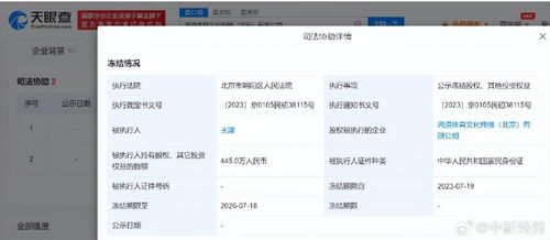 王濛445萬股權(quán)突遭凍結(jié) 昔日速滑女王跨界互聯(lián)網(wǎng)事業(yè)遇阻